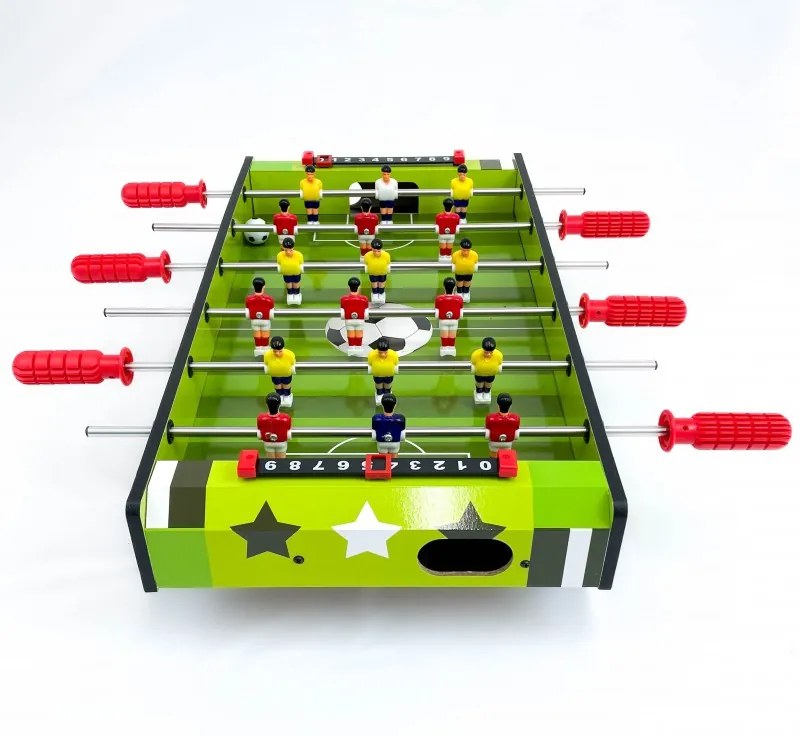 481909 Drevený stolný futbal - Family Spot Games