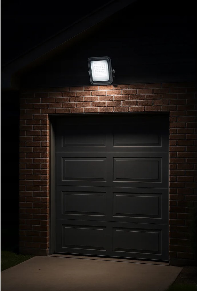 BERGE LED reflektor ODYN 30W - 2700lm - 4000K - IP66