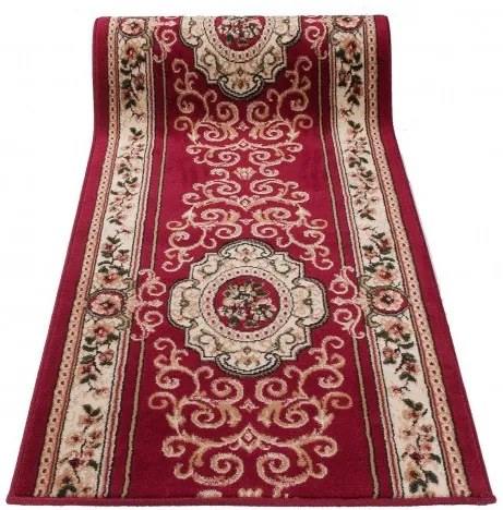 Behúň ATLAS PP F744A červený - Výpredaj