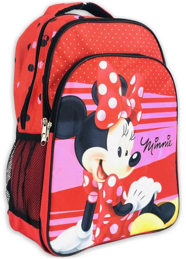 Dievčenský školský batoh Disney - Minnie Mouse