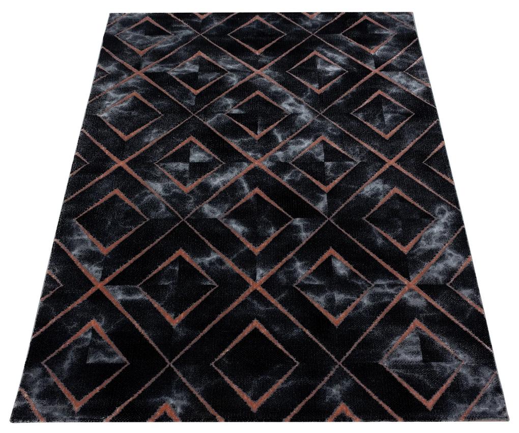 Ayyildiz Kusový koberec NAXOS 3812, Bronzová Rozmer koberca: 140 x 200 cm