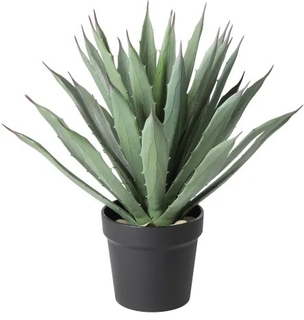 Eglo 428351 - Umelá rastlina v kvetináči TOBETSU 36,5x25,5 cm