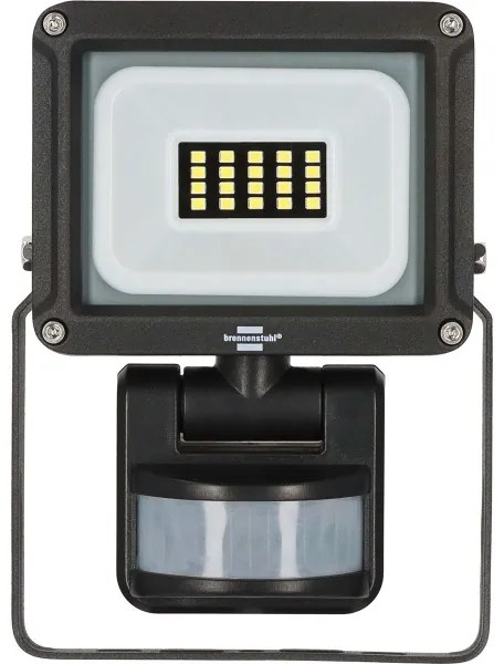 Brennenstuhl - LED Vonkajší reflektor so senzorom LED/10W/230V 6500K IP65