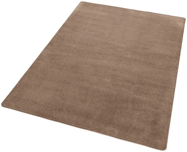 Hanse Home, Kusový koberec Fancy 103008 Braun - hnedý, 100x150, hnedá, detská izba