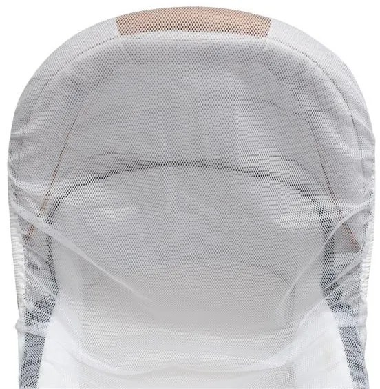 Moskytiéra na kočík New Baby Basic biela