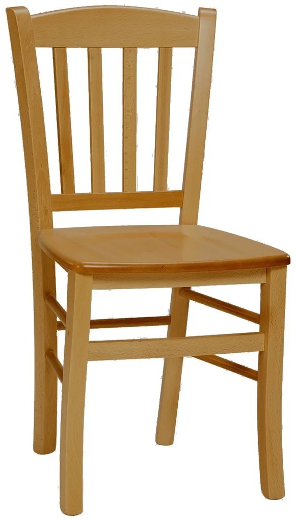 Stima Stolička VENETA s masívnym sedákom Vyberte odtieň ->: Wengé