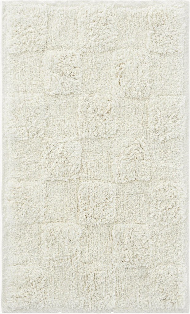 Bavlnená kúpeľňová predložka Saga