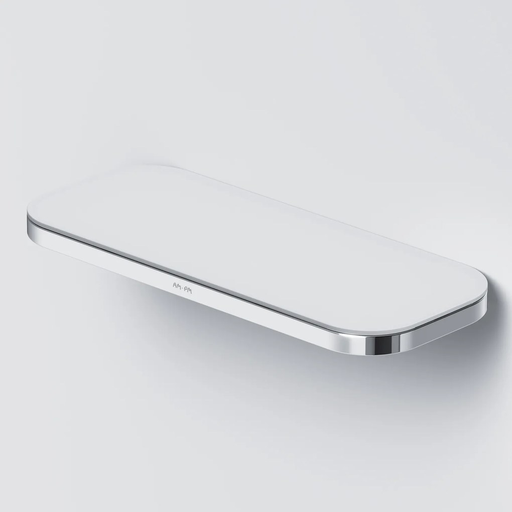 Kúpeľňová polica AM.PM Func A8F37600 chróm