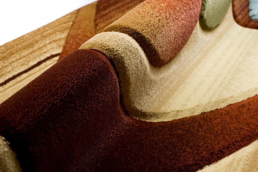 TA Koberec C631A SVETLO BÉŽOVÁ ANTOGYA