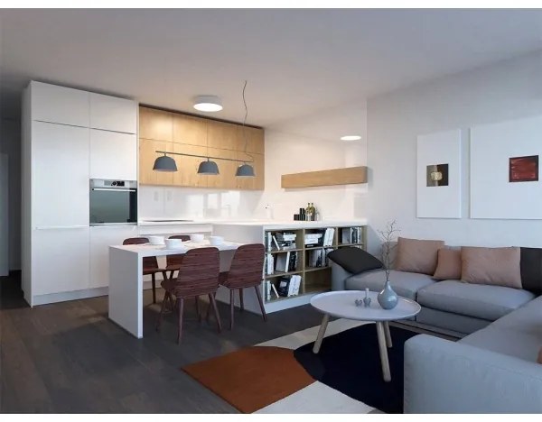 LED2 - LED Stmievateľné stropné svietidlo MONO LED/100W/230V 3000K/4000K biela