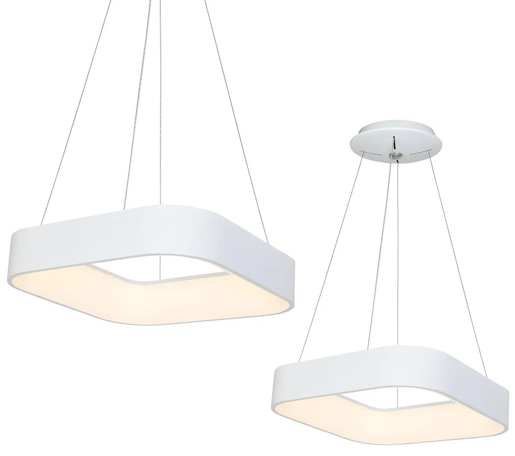 Závesné LED svietidlo Astro, 1x LED 40w, 3000-4000k, w