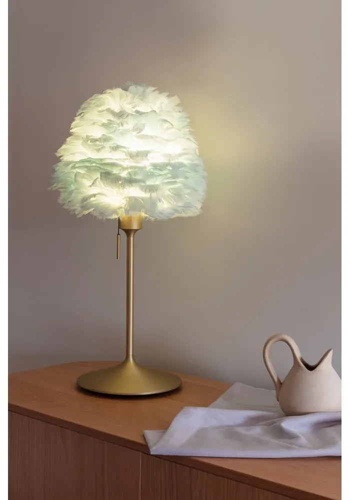 Svetlomodré tienidlo ø 30 cm Eos Evia Mini – UMAGE