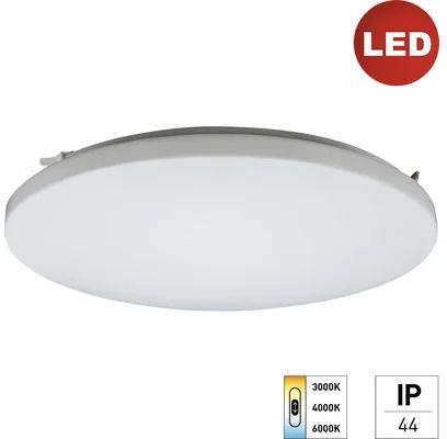 LED stropné svietidlo E2 White² IP44 18W 2000lm 3000-6000K biele