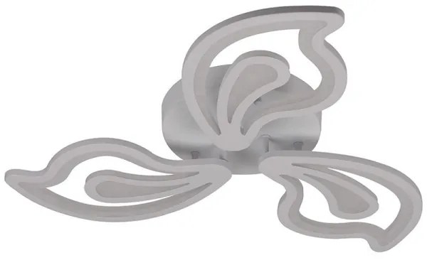 LED Stmievateľný prisadený luster LED/75W/230V 3000-6500K + DO