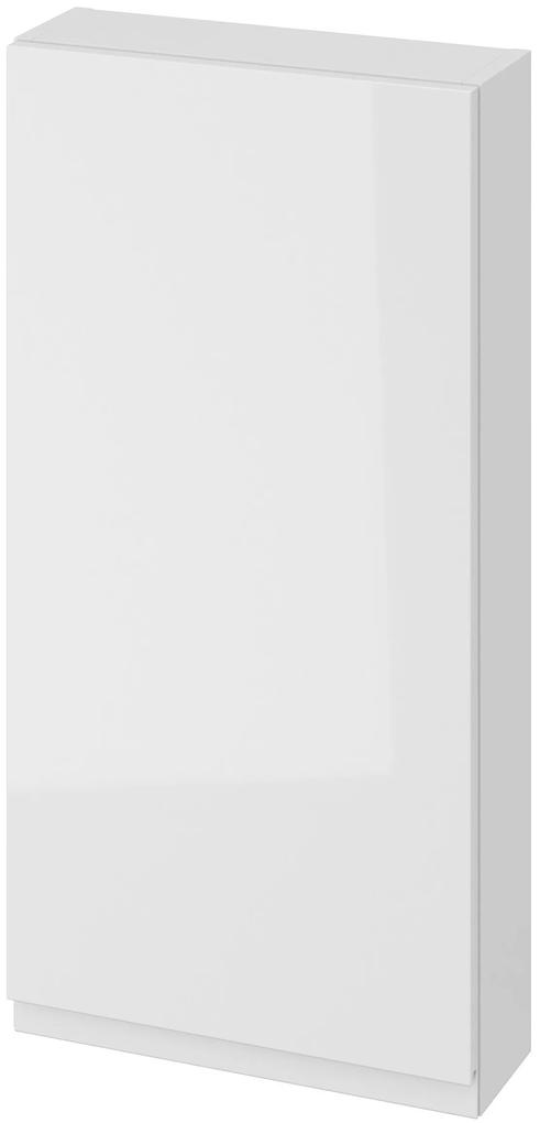Cersanit Moduo skrinka 40x14.1x80 cm závesné bočné biela K116-018