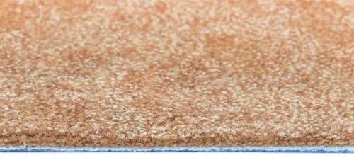 Koberce Breno Metrážny koberec SERENADE 313, šíře role 400 cm, oranžová