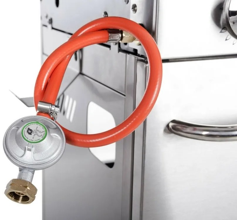 G21 Argentina BBQ Premium line plynový gril, 5horákov + regulátor tlaku zdarma