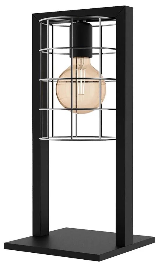 Eglo 43665 - Stolná lampa JUBILY 1xE27/40W/230V