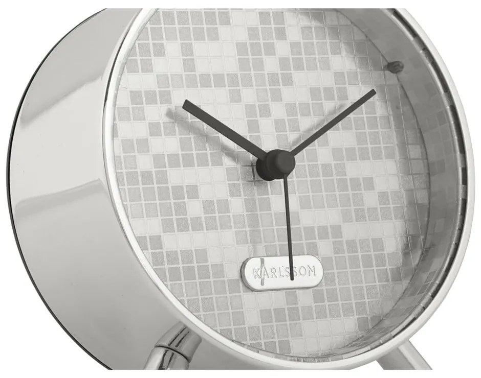 Budík ø 11 cm Bling Bling – Karlsson
