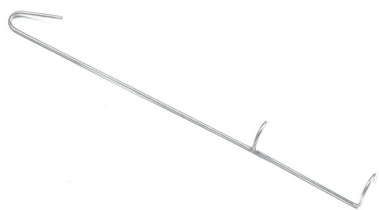 KAISER Háčik DVOJITÉ ÚČKO