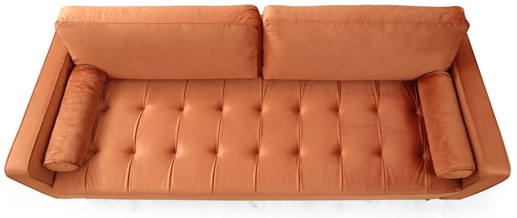 Třímístná pohovka Rome 215 cm - výber z 7 prevedení