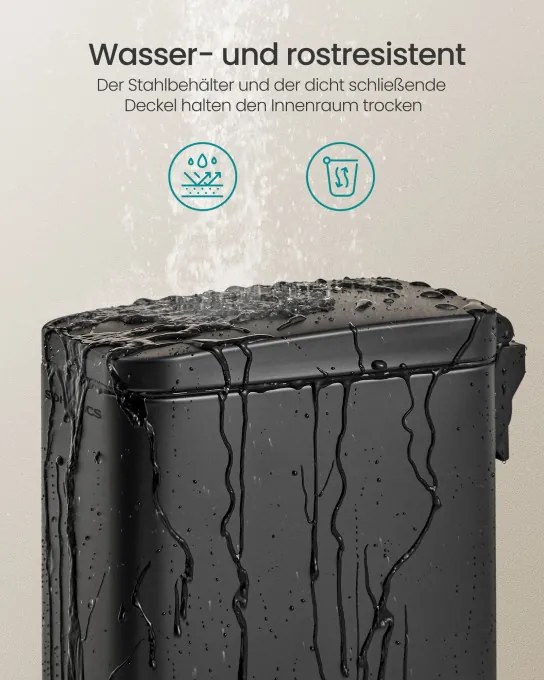 Odpadkový kôš 5L LTB560B05