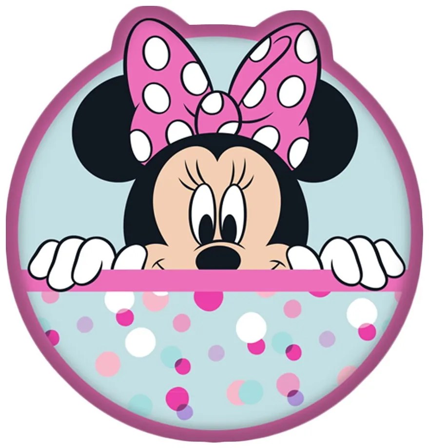 Fleecový detský vankúšik Minnie – Jerry Fabrics