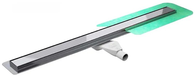 Odtokový Žľab Clear 1100