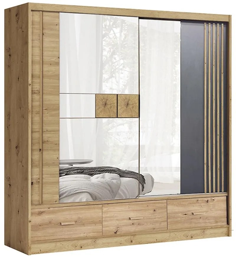 Skriňa Canada Ca-2-200 Artisan