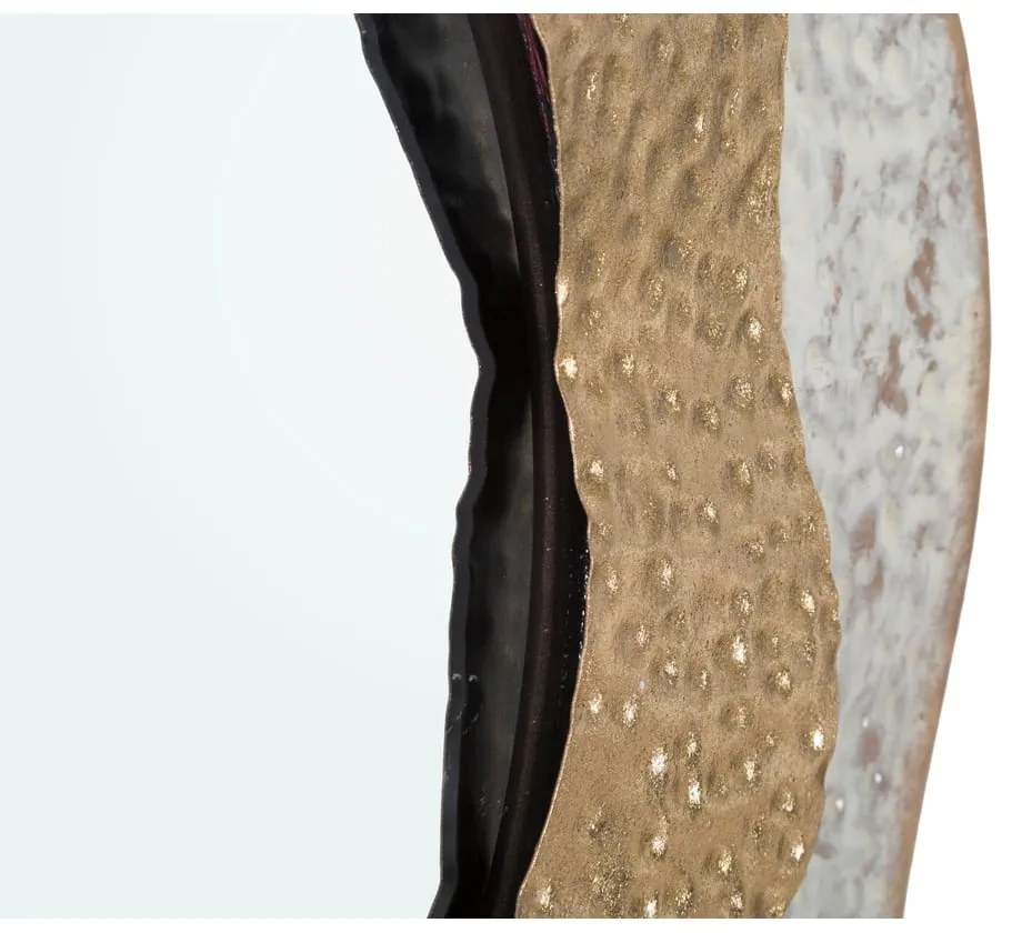 Nástenné zrkadlo ø 54,5 cm Shai – Mauro Ferretti