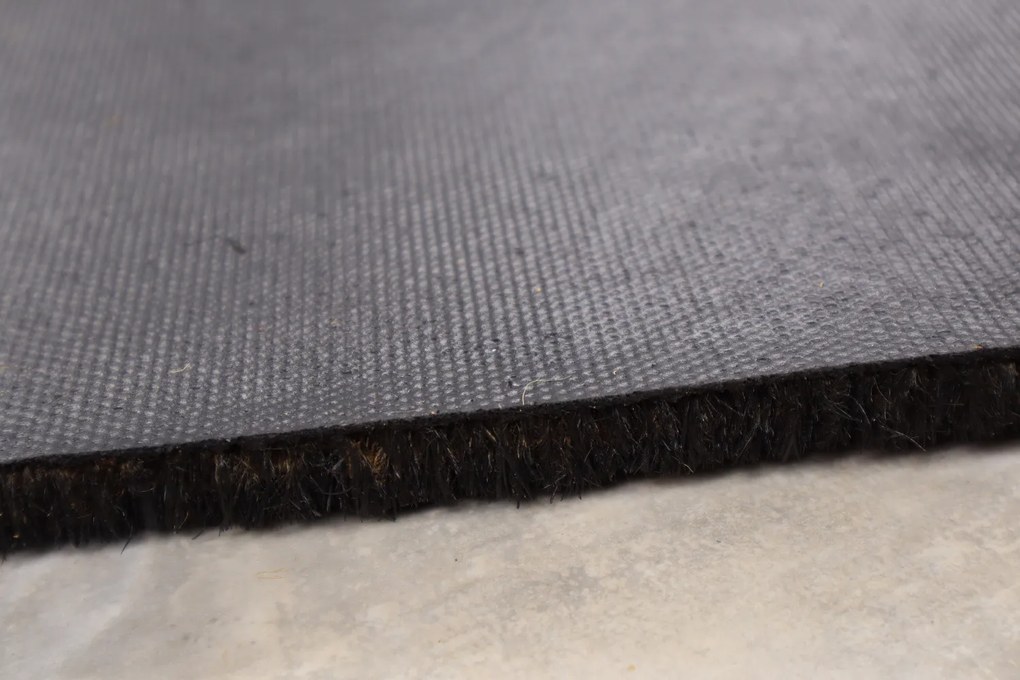 Trade Concept, Rohožka Kokos Tri mačky – na von aj na doma, 40x60, viacfarebná, chodba / predsieň