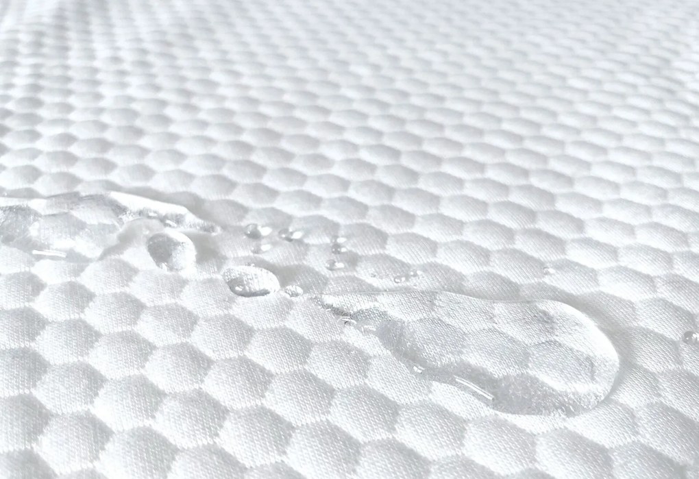 Áčko a.s. Ružomberok  Nepremokavý chránič na matrac Botanica Tencel Smartcell®, Vyberte rozmer 80 x 200 cm