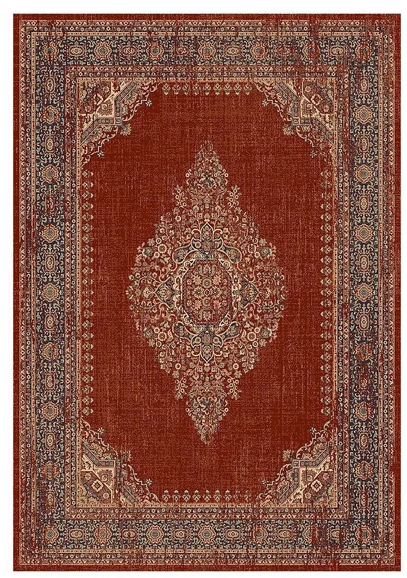 Koberec Mahhad 1,2/1,7 84653 červená