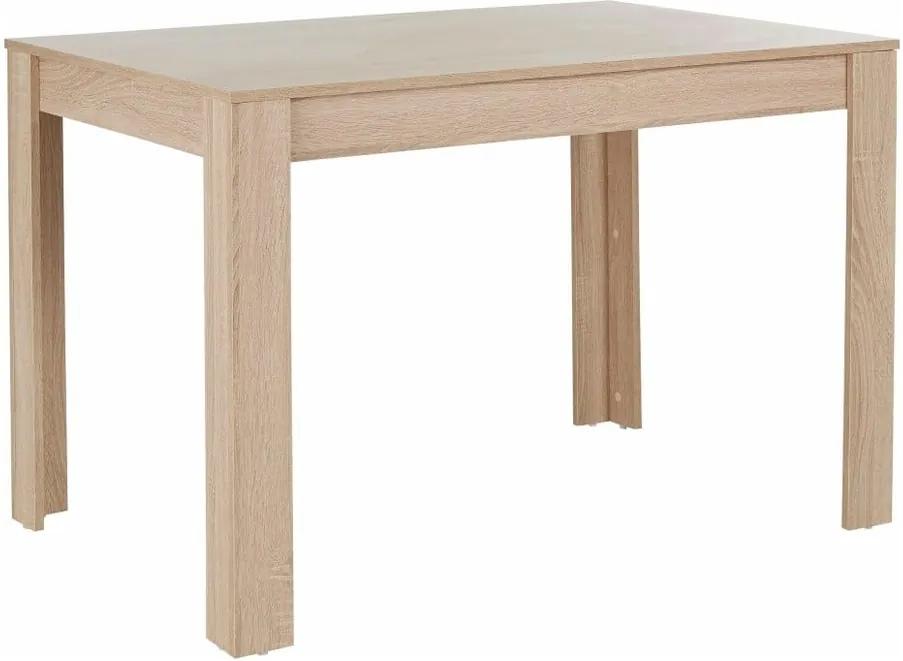 Jedálenský stôl Støraa Lori, šírka 120 cm