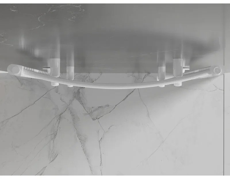 Mexen Helios, vykurovacie teleso 1200 x 500 mm, 567 W, biela, W103-1200-500-00-20