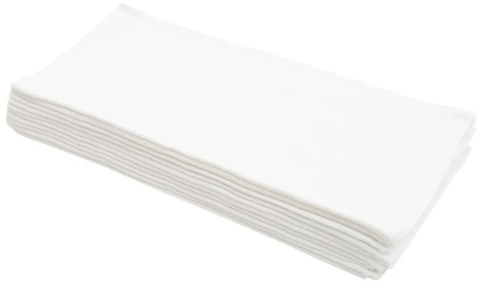 Bavlnené plienky NEW BABY 80x80 cm PREMIUM 10 ks