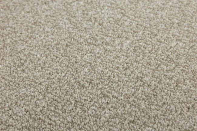 Metrážny koberec New Montego 168 béžový