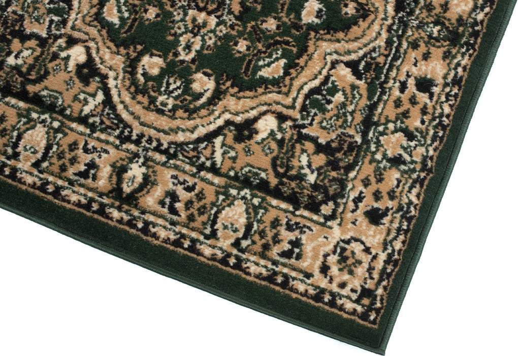 TA Koberec E951A ZELENÝ ATLAS PP Rozmer: 80x250 cm