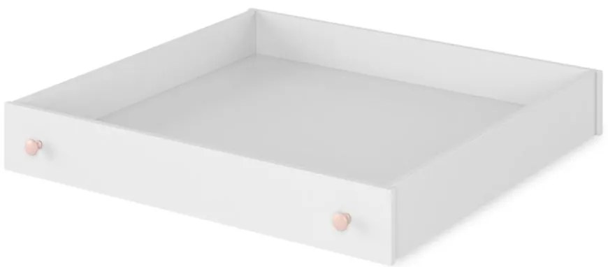 Zásuvka Luna LN-09 biely/ružové