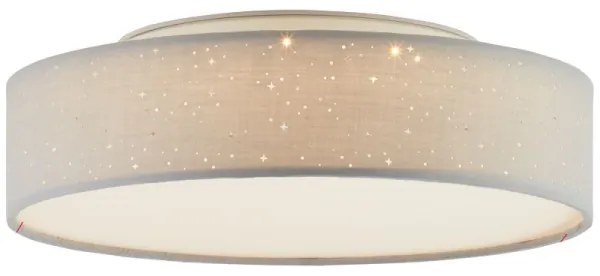 Brilliant - LED Stmievateľné stropné svietidlo BASKA LED/12W/230V pr. 38 cm 3000K