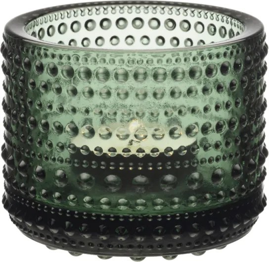 Svietnik Kastehelmi, piniovo zelený
