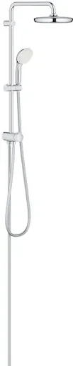 Sprchový systém GROHE New Tempesta System bez batérie chróm 26381001