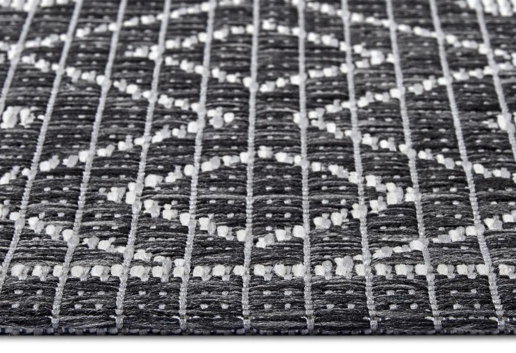 Hanse Home Collection koberce Kusový koberec Clyde 105908 Lahal Grey Beige – na von aj na doma - 155x235 cm