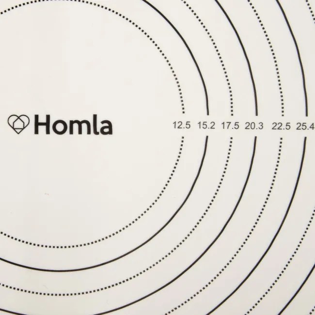 Silikónová podložka na pečenie MOLLIS krémová 775949
