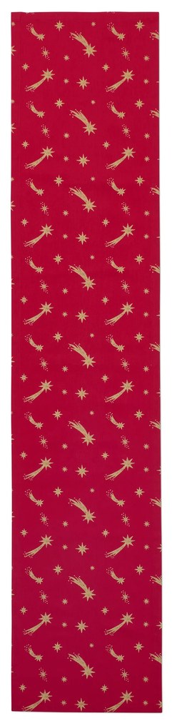 Bavlnený behúň na stôl