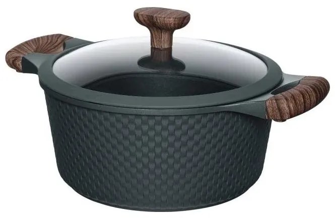 Resto - Hrniec s pokrievkou RAN 4,2 l 24 cm