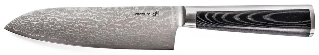 Nôž G21 Damascus Premium 17 cm, Santoku 6002295