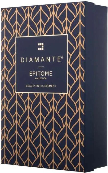 Svadobné poháre na sekt Diamante Silhouette s kryštálmi Swarovski 2 ks