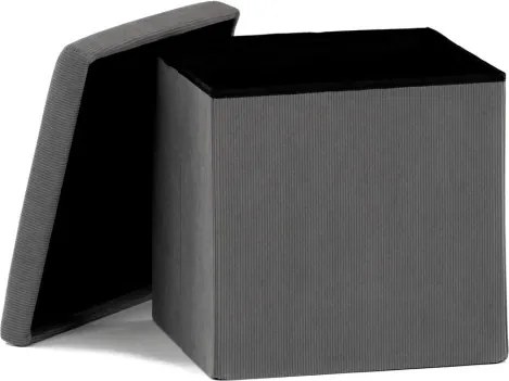 Taburetka sivá TAB-471 GREY6