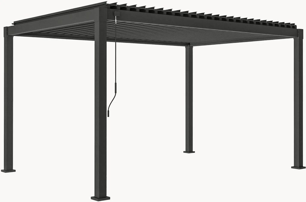 Záhradná pergola Garda, rôzne veľkosti